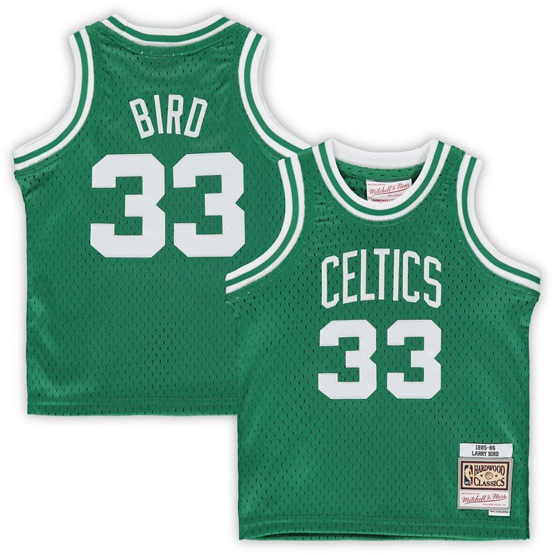 Mitchell Ness Larry… - image