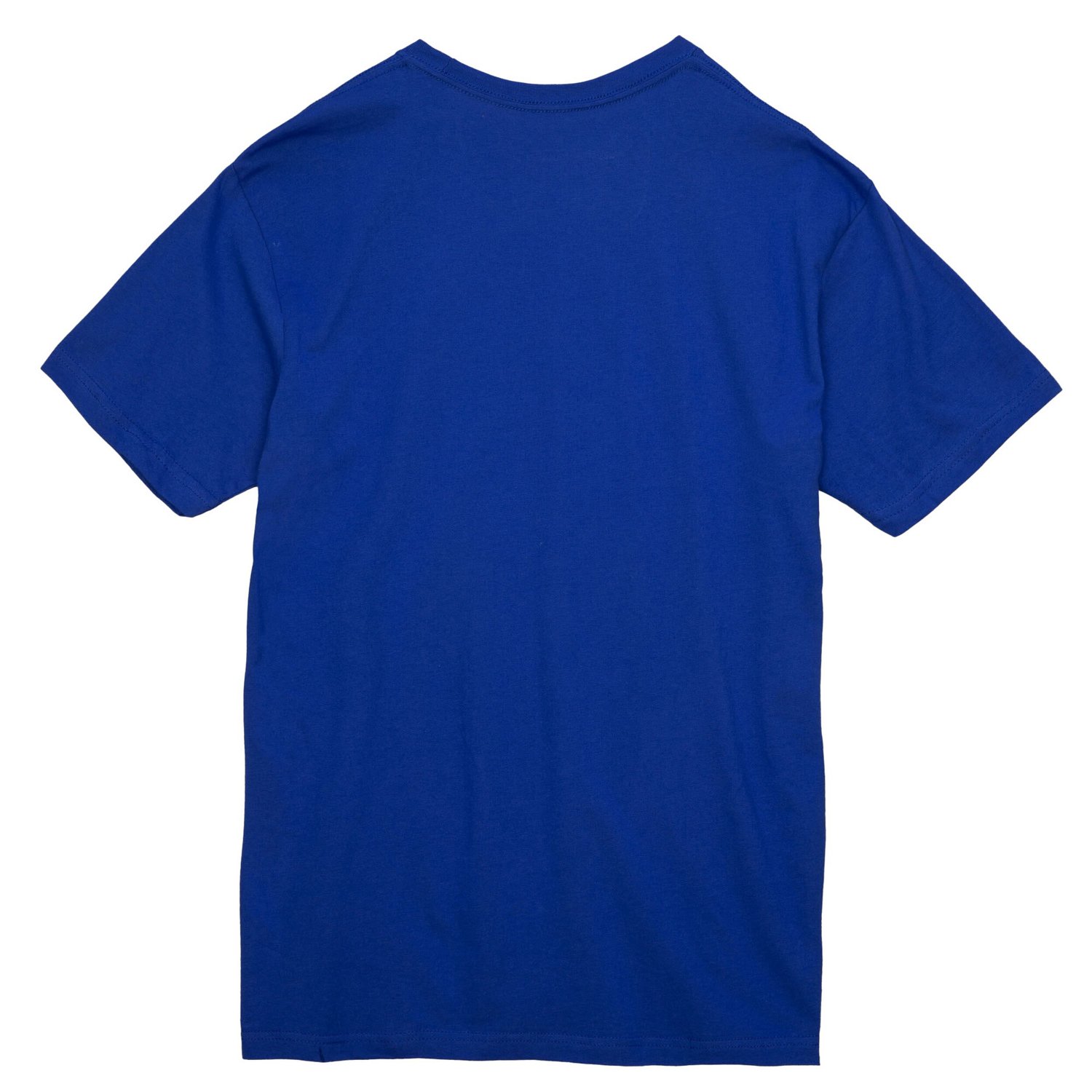 Mitchell  Ness Los Angeles Dodgers Arched Logo Slub T-Shirt - view number 3