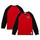 Mitchell  Ness Louisville Cardinals Legendary Slub Raglan Long Sleeve T-Shirt                                                    - view number 1 selected