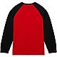 Mitchell  Ness Louisville Cardinals Legendary Slub Raglan Long Sleeve T-Shirt                                                    - view number 3