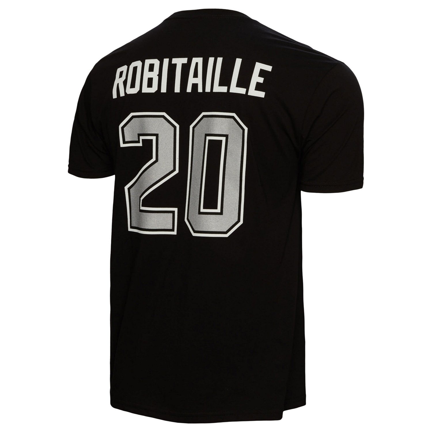 Mitchell  Ness Luc Robitaille Los Angeles Kings Name  Number T-Shirt                                                             - view number 3
