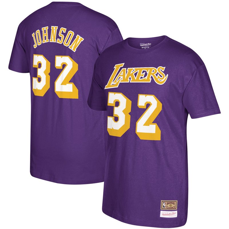 Mitchell Ness Magic… - image