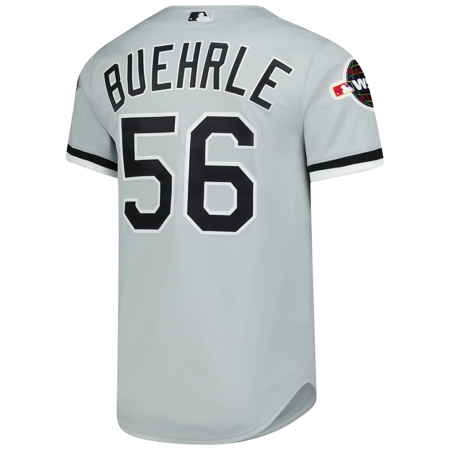 Mitchell  Ness Mark Buehrle Chicago Sox 2005 Throwback Authentic Jersey