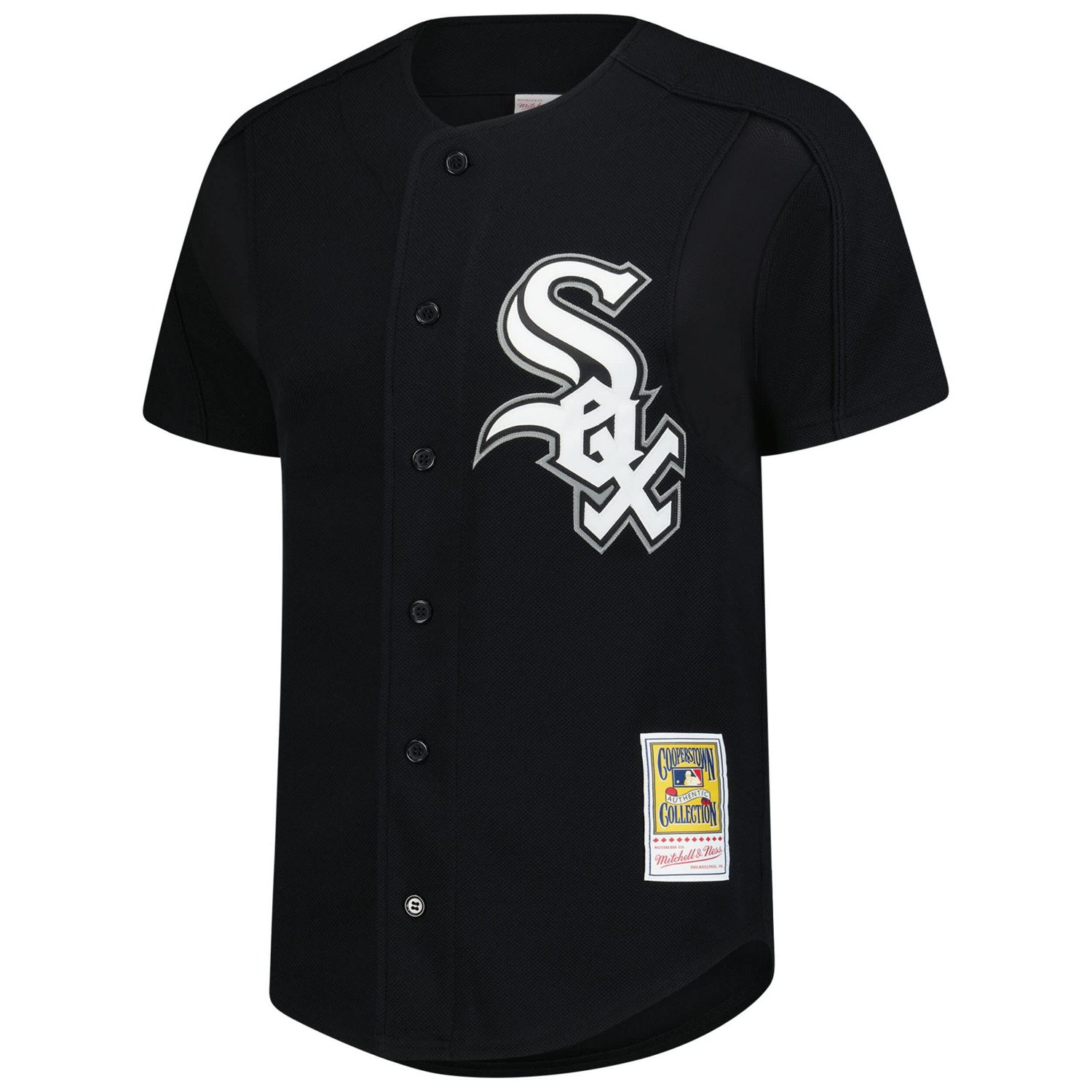 Mitchell  Ness Mark Buehrle Chicago White Sox Authentic Batting Practice Jersey - view number 2