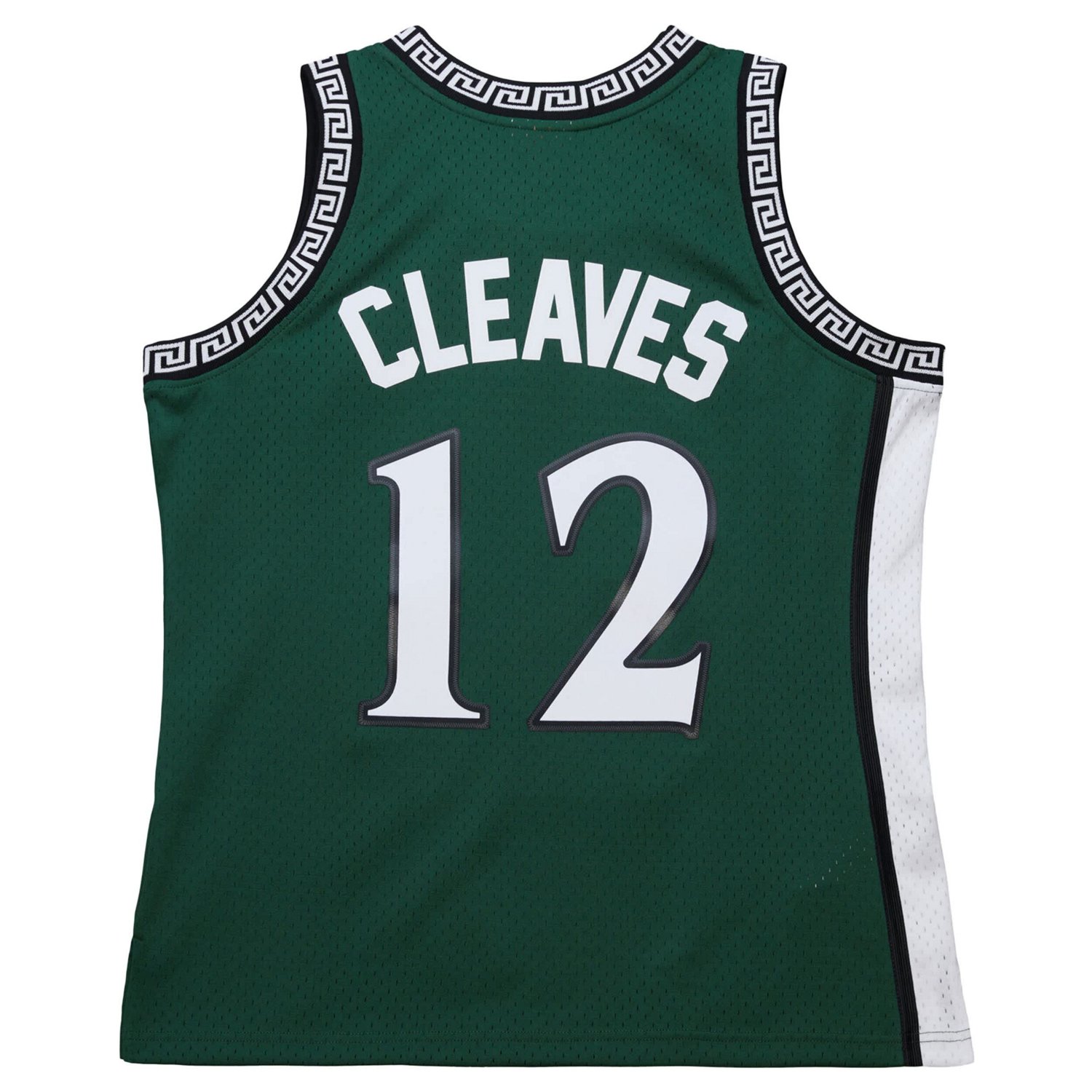 Mitchell  Ness Mateen Cleaves Michigan State Spartans 1999 00 Swingman Jersey - view number 3