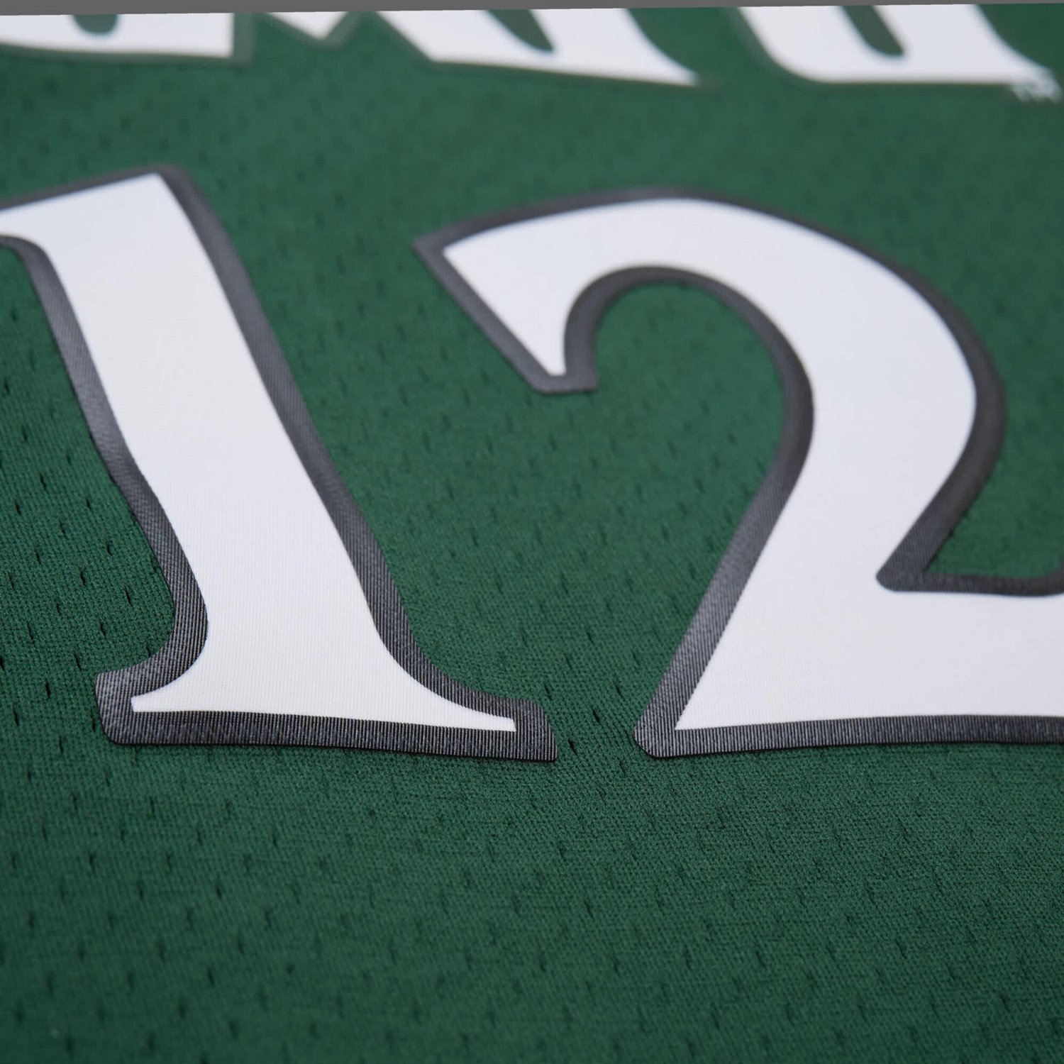 Mitchell  Ness Mateen Cleaves Michigan State Spartans 1999 00 Swingman Jersey - view number 4