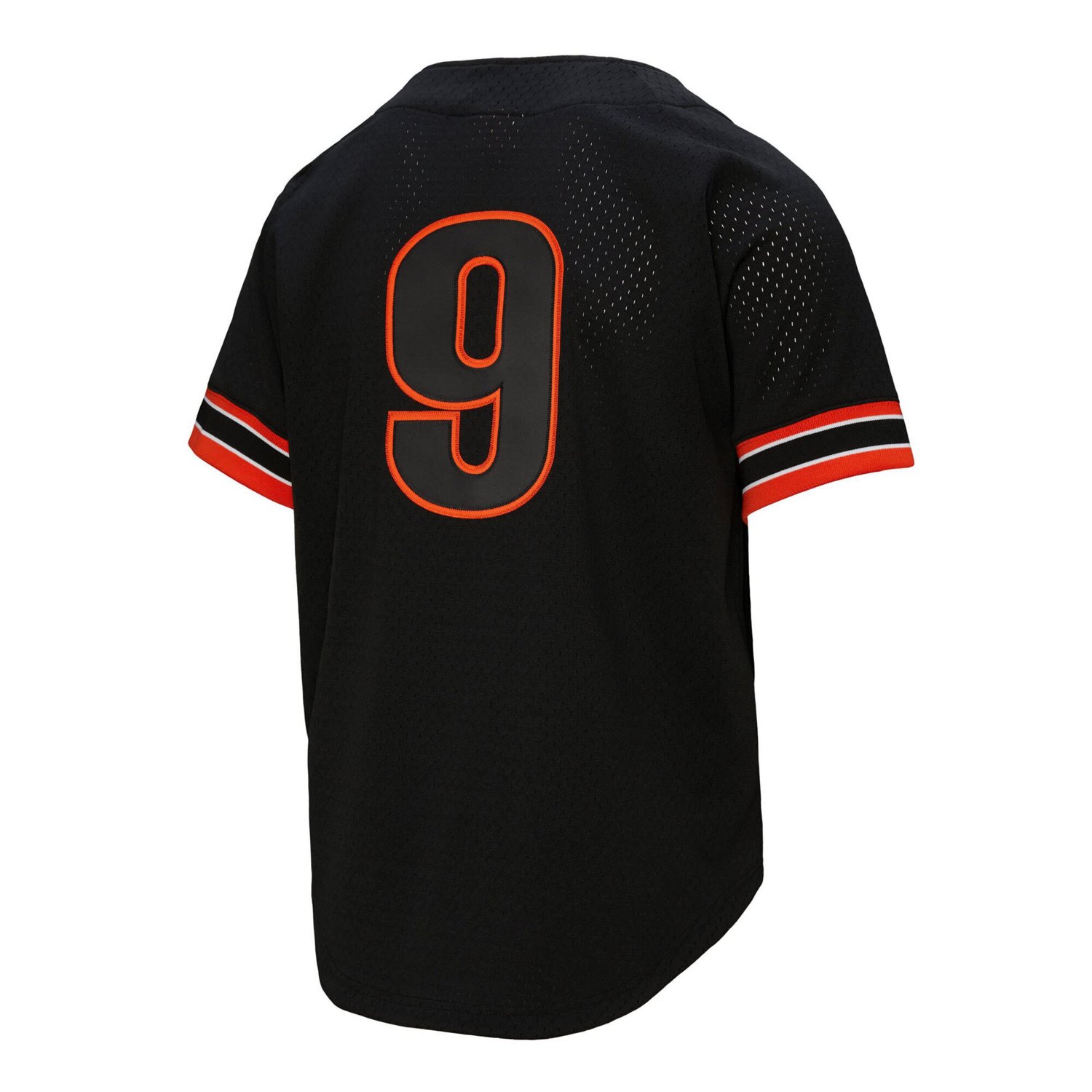 Mitchell  Ness Matt Williams San Francisco Giants 1993 Authentic Batting Practice Jersey - view number 3