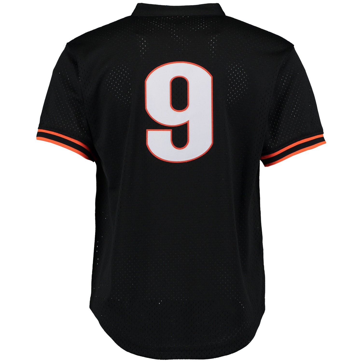 Mitchell  Ness Matt Williams San Francisco Giants Cooperstown Mesh Batting Practice Jersey - view number 3