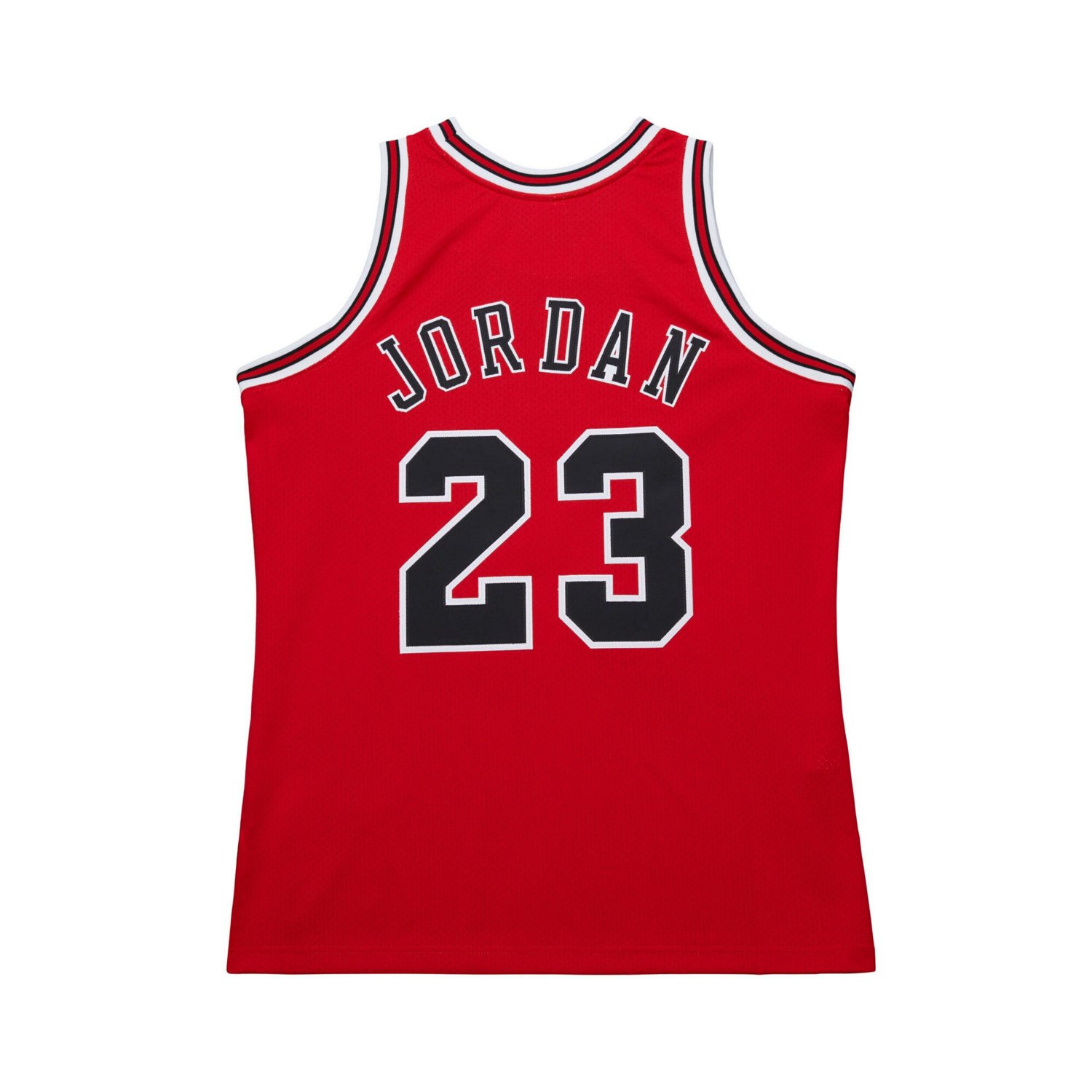 Mitchell  Ness Michael Jordan Chicago Bulls 1996 97 Throwback Authentic Jersey - view number 3