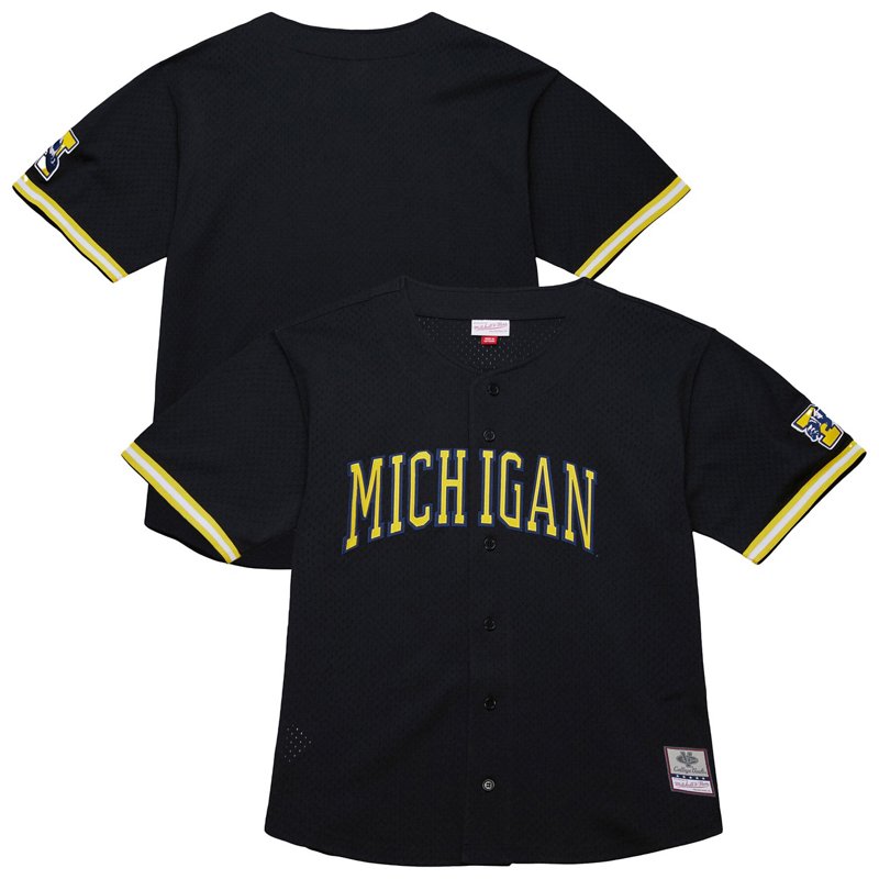 Mitchell Ness Michi… - image