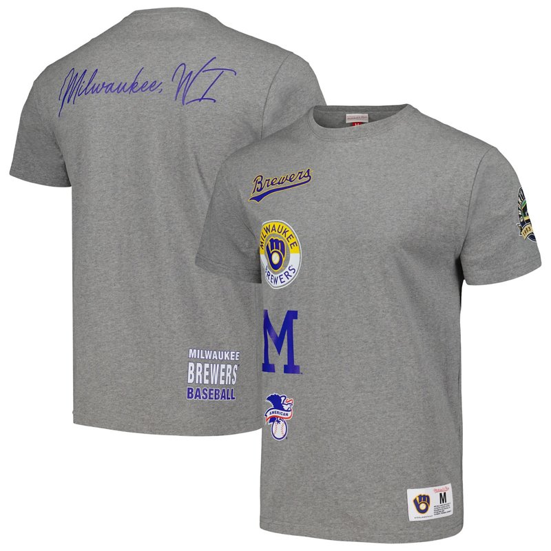 Mitchell Ness Milwa… - image