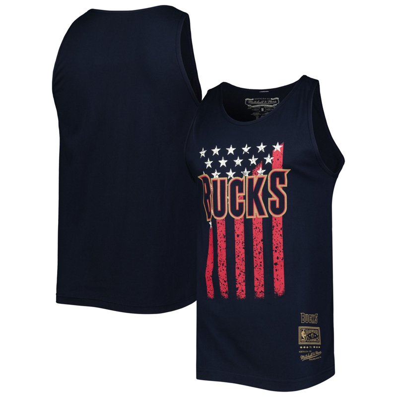 Mitchell Ness Milwa… - image