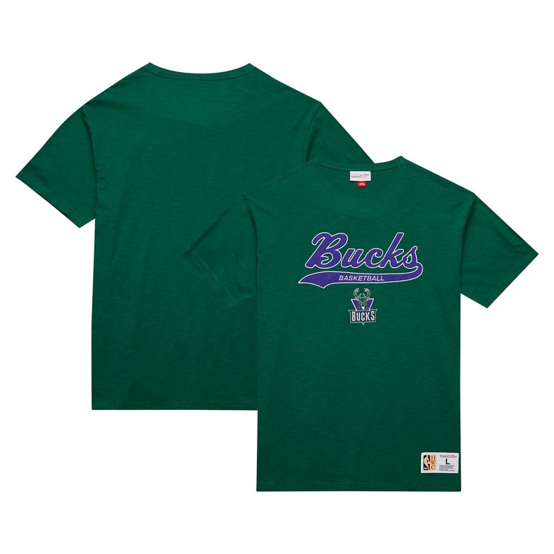 Mitchell Ness Milwa… - image