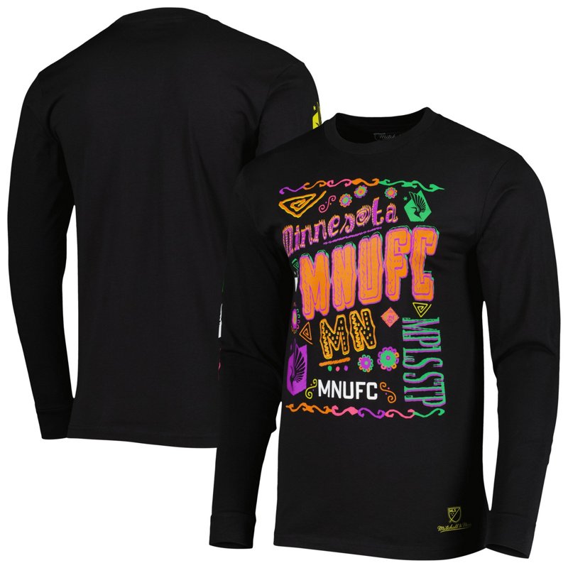 Mitchell Ness Minne… - image