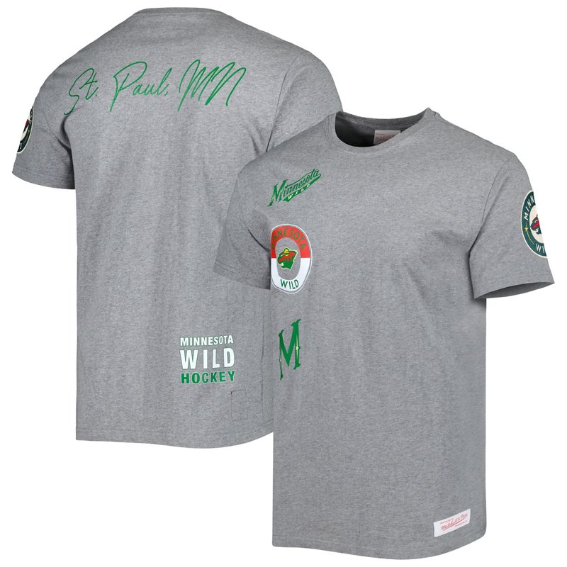 Mitchell Ness Minne… - image