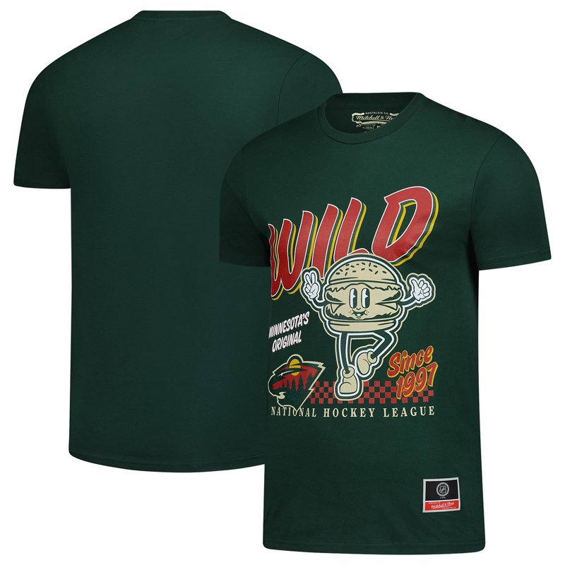 Mitchell Ness Minne… - image