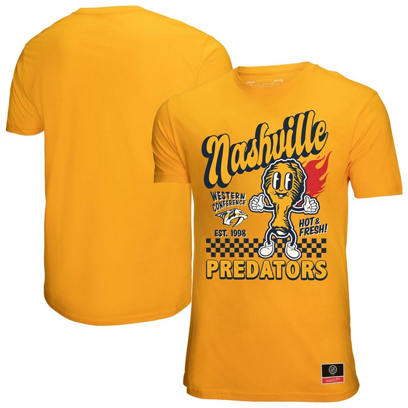 Mitchell Ness Nashv… - image
