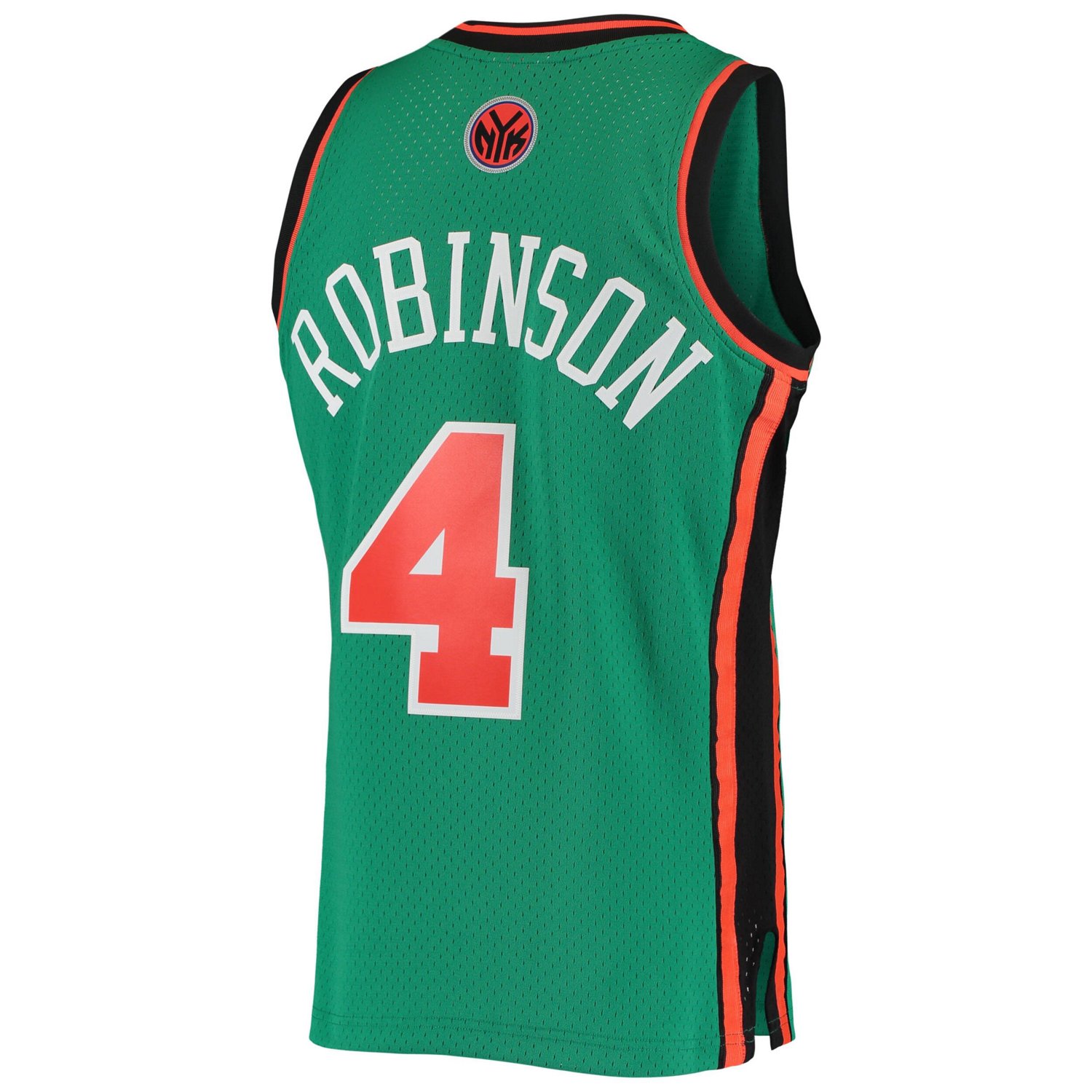 Mitchell  Ness Nate Robinson New York Knicks 2001/02 Hardwood Classics Swingman Jersey - view number 3
