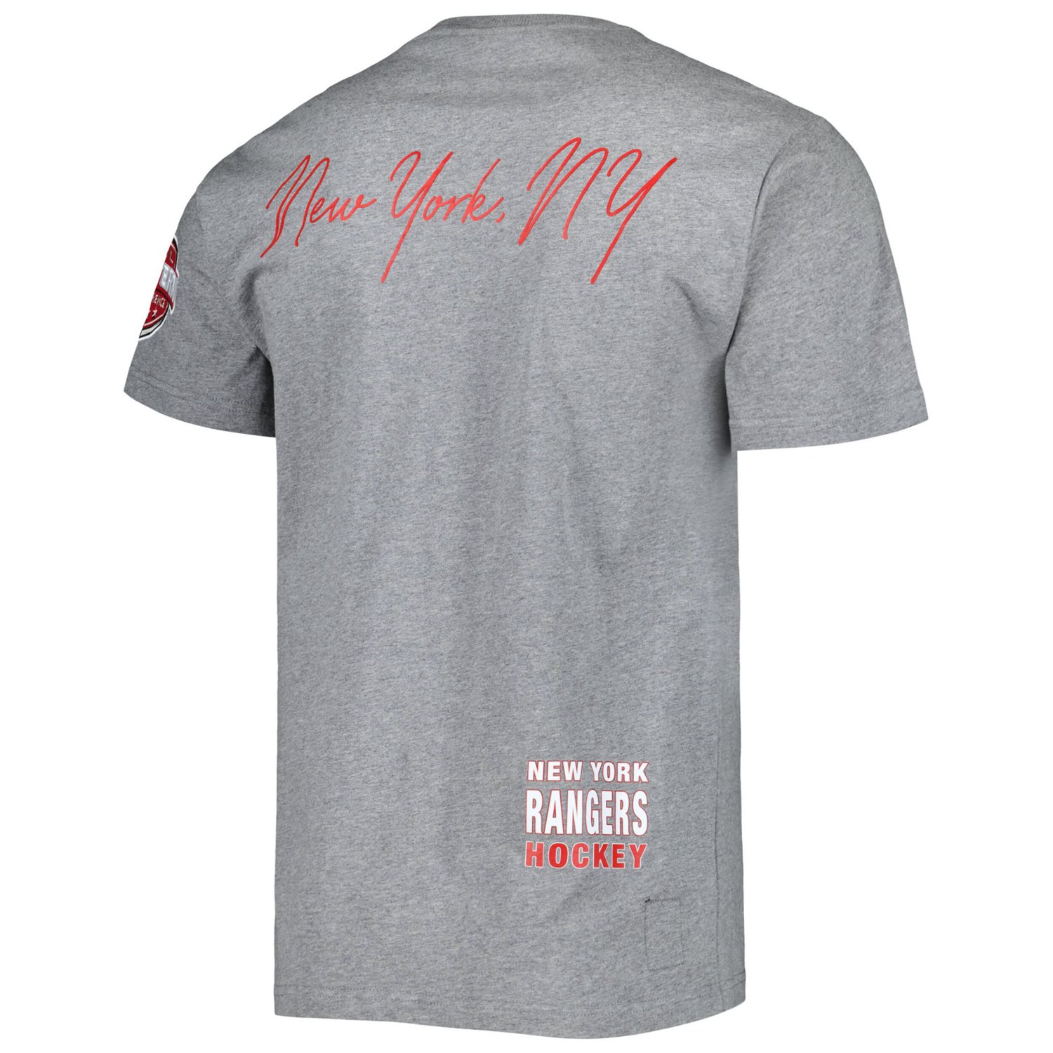 Mitchell  Ness New York Rangers City Collection T-Shirt