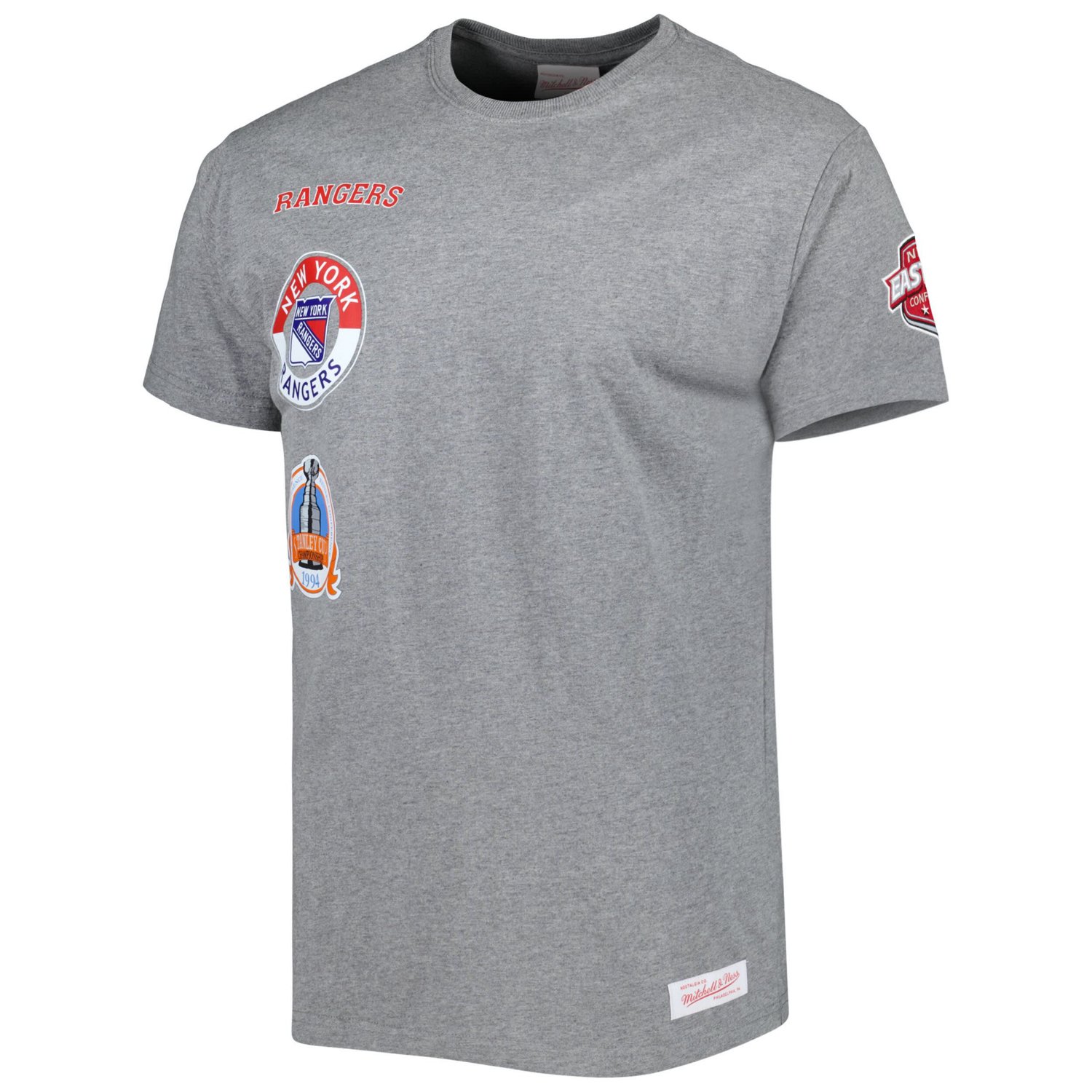 Mitchell  Ness New York Rangers City Collection T-Shirt