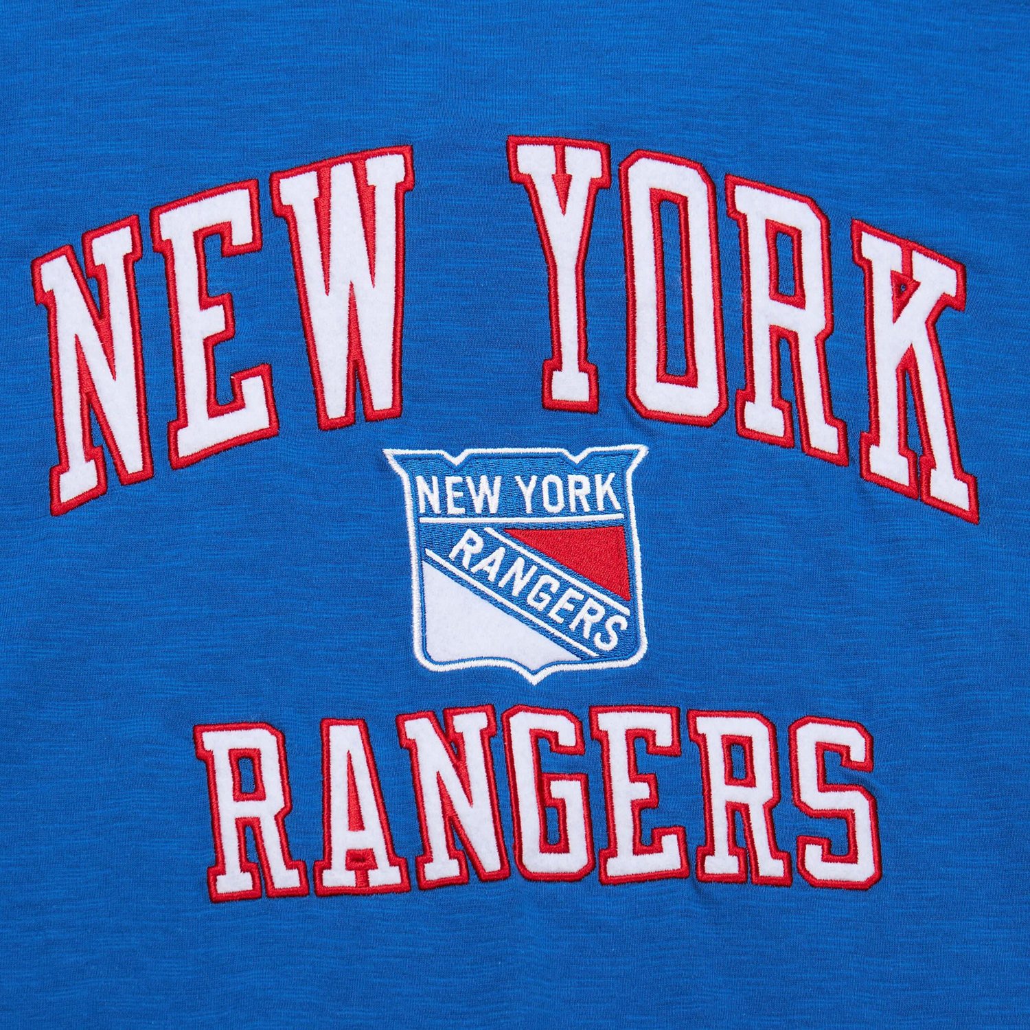 Mitchell  Ness New York Rangers Legendary Slub T-Shirt                                                                           - view number 4
