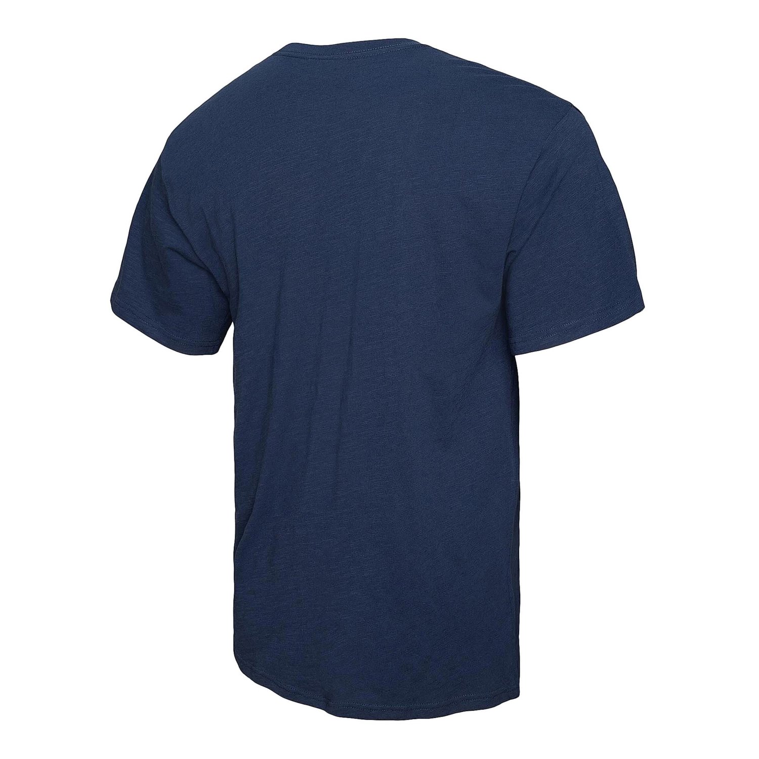 Mitchell  Ness New York Yankees Arched Logo Slub T-Shirt