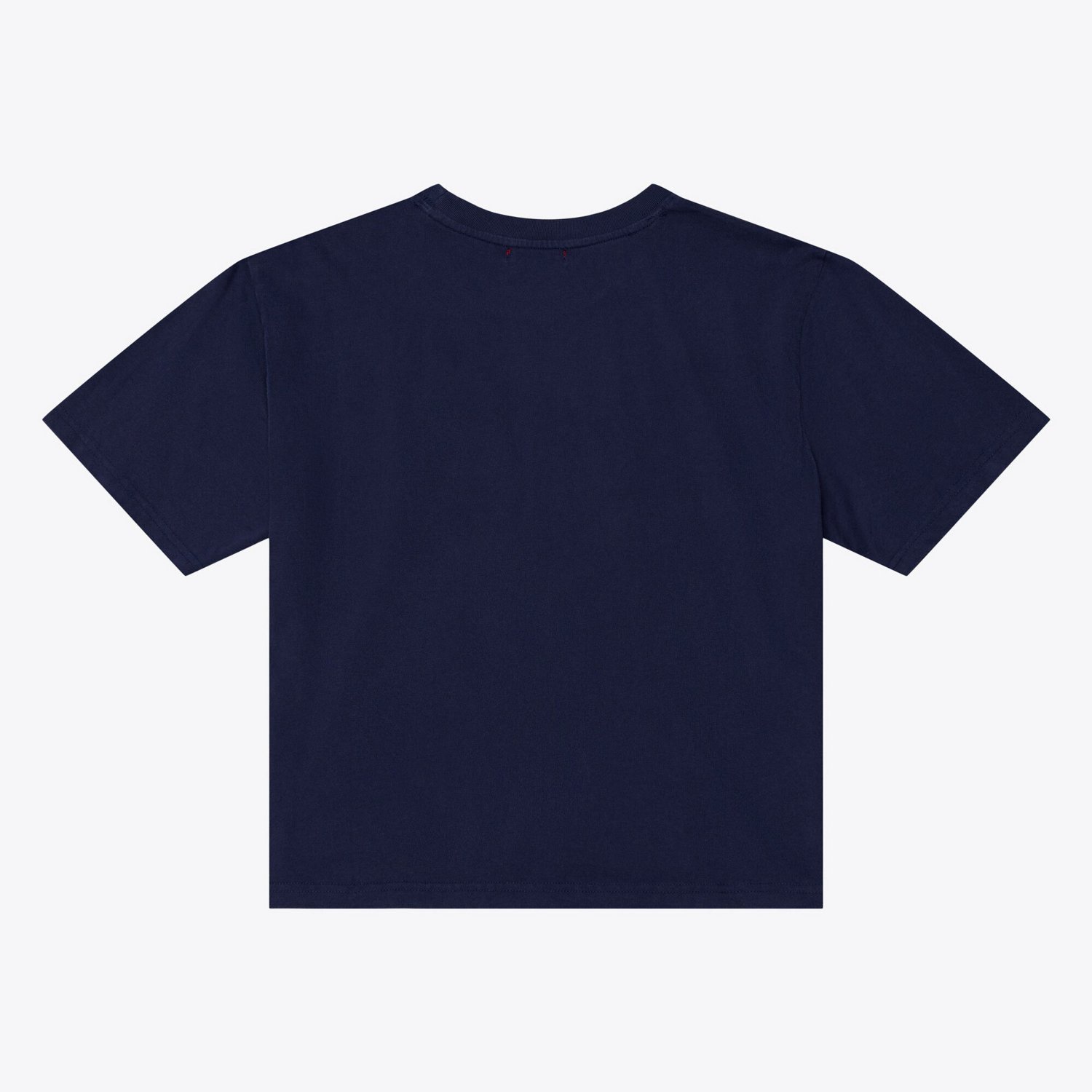 Mitchell  Ness New York Yankees Core Essentials Boxy Crop T-Shirt - view number 3