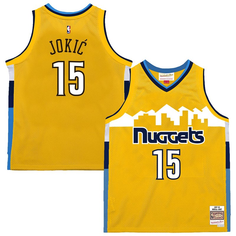Mitchell Ness Nikol… - image