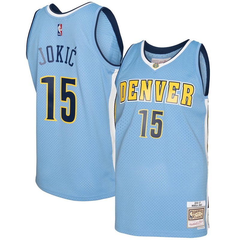 Mitchell Ness Nikol… - image