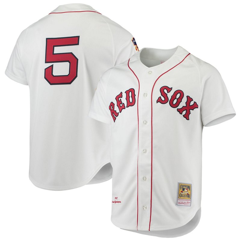 Mitchell Ness Nomar… - image