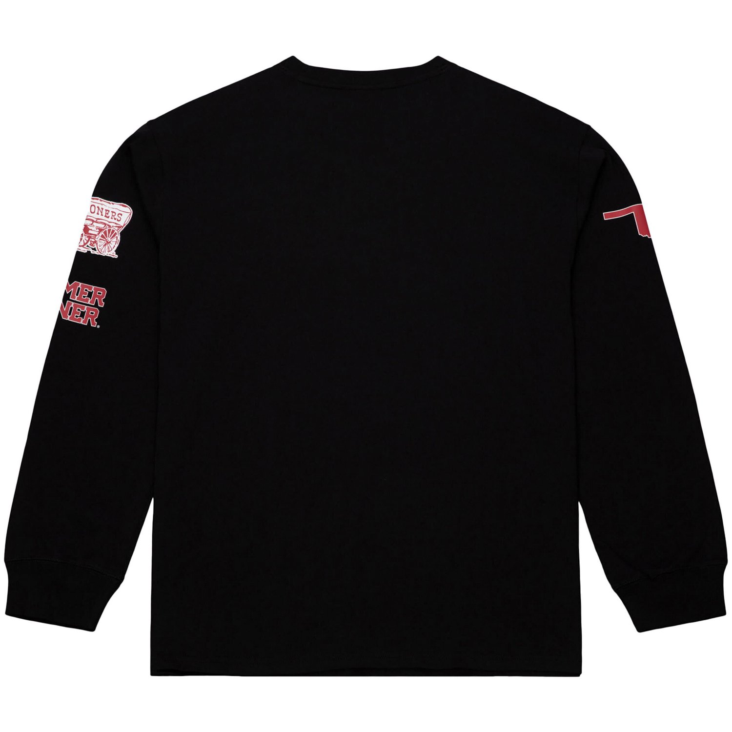 Mitchell  Ness Oklahoma Sooners Training Camp Long Sleeve T-Shirt - view number 3