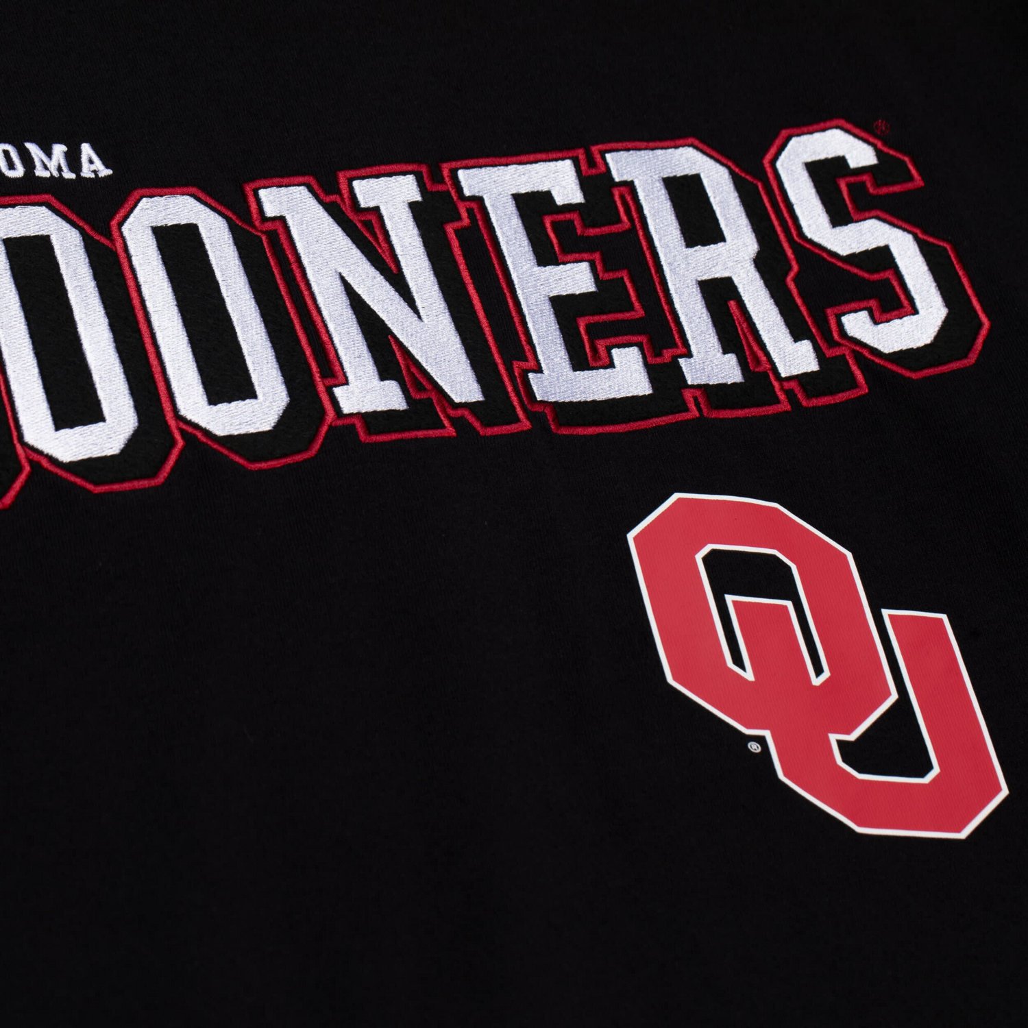 Mitchell  Ness Oklahoma Sooners Training Camp Long Sleeve T-Shirt - view number 4