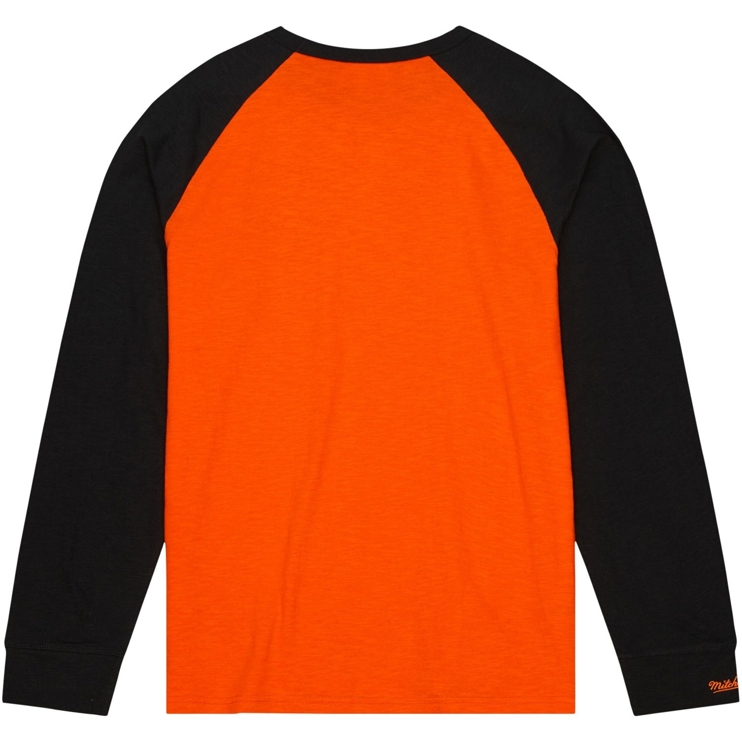 Mitchell  Ness Oklahoma State Cowboys Legendary Slub Raglan Long Sleeve T-Shirt