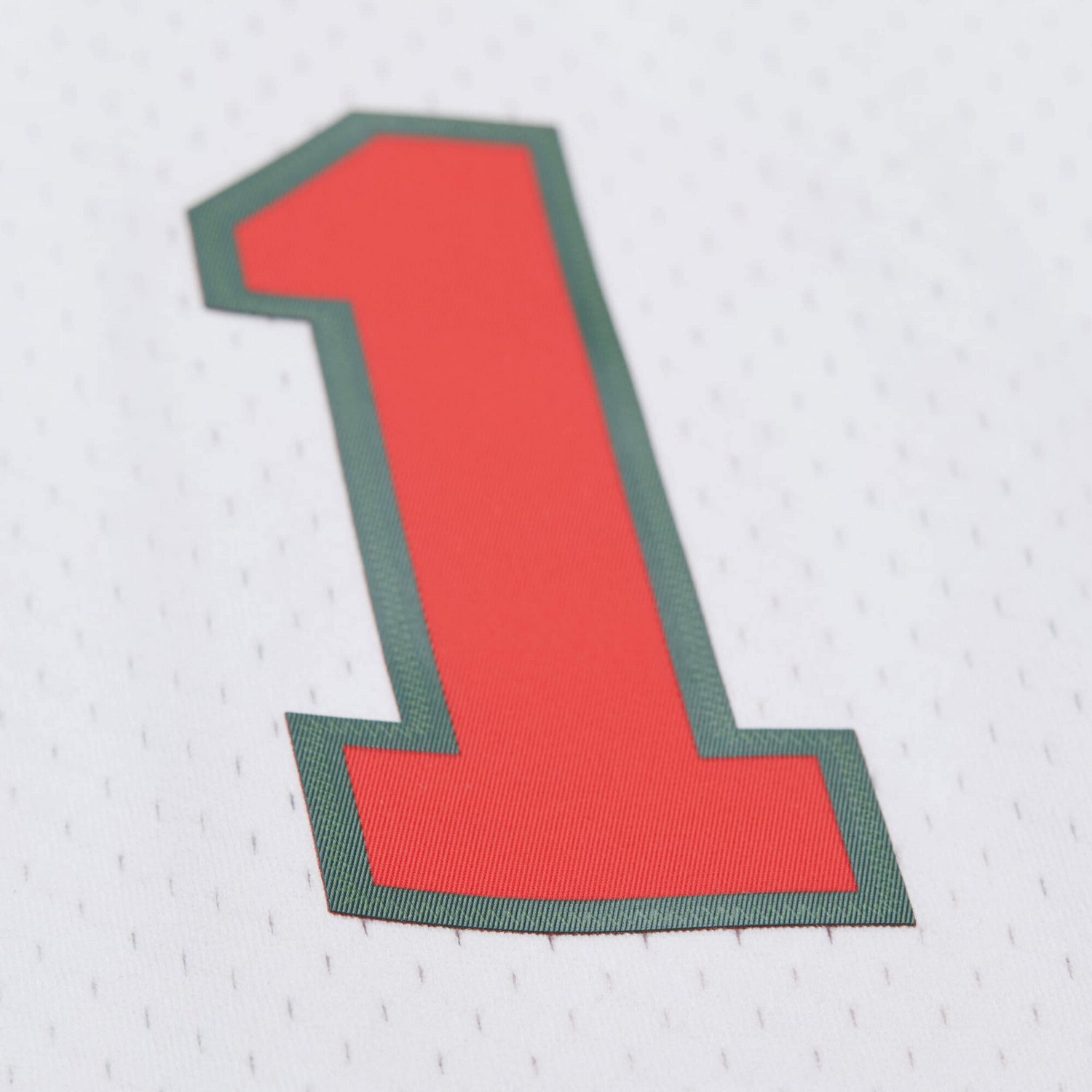 Mitchell  Ness Oscar Robertson Milwaukee Bucks Hardwood Classics Swingman Jersey - view number 4