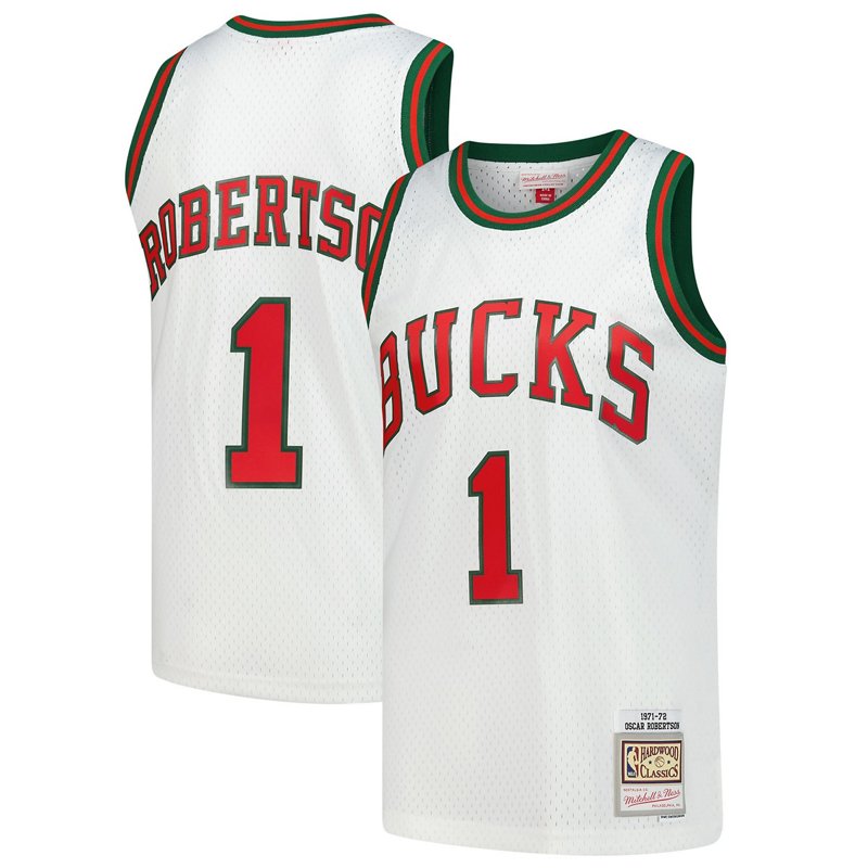 Mitchell Ness Oscar… - image