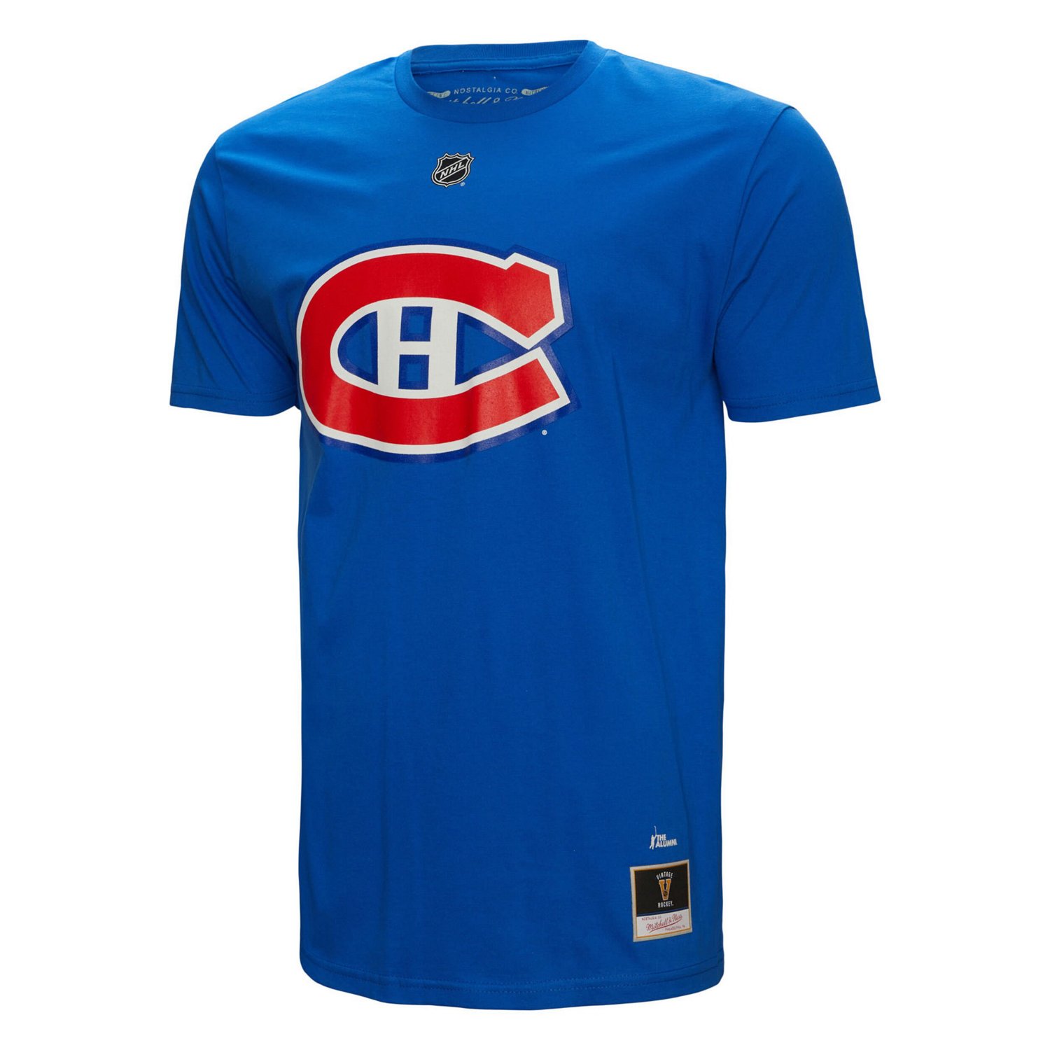 Mitchell  Ness Patrick Roy Montreal Canadiens Name  Number T-Shirt