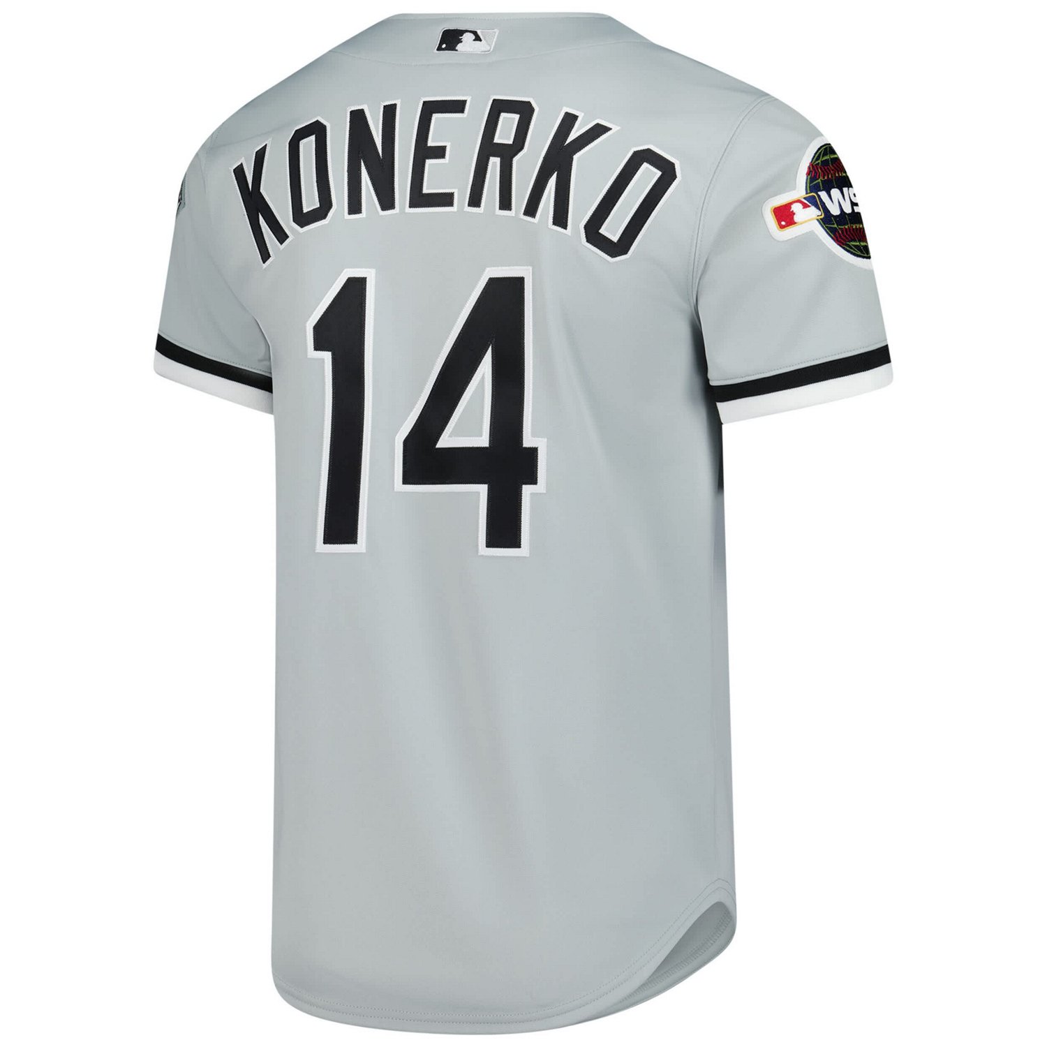 Mitchell  Ness Paul Konerko Chicago Sox 2005 Cooperstown Collection Authentic Jersey - view number 3
