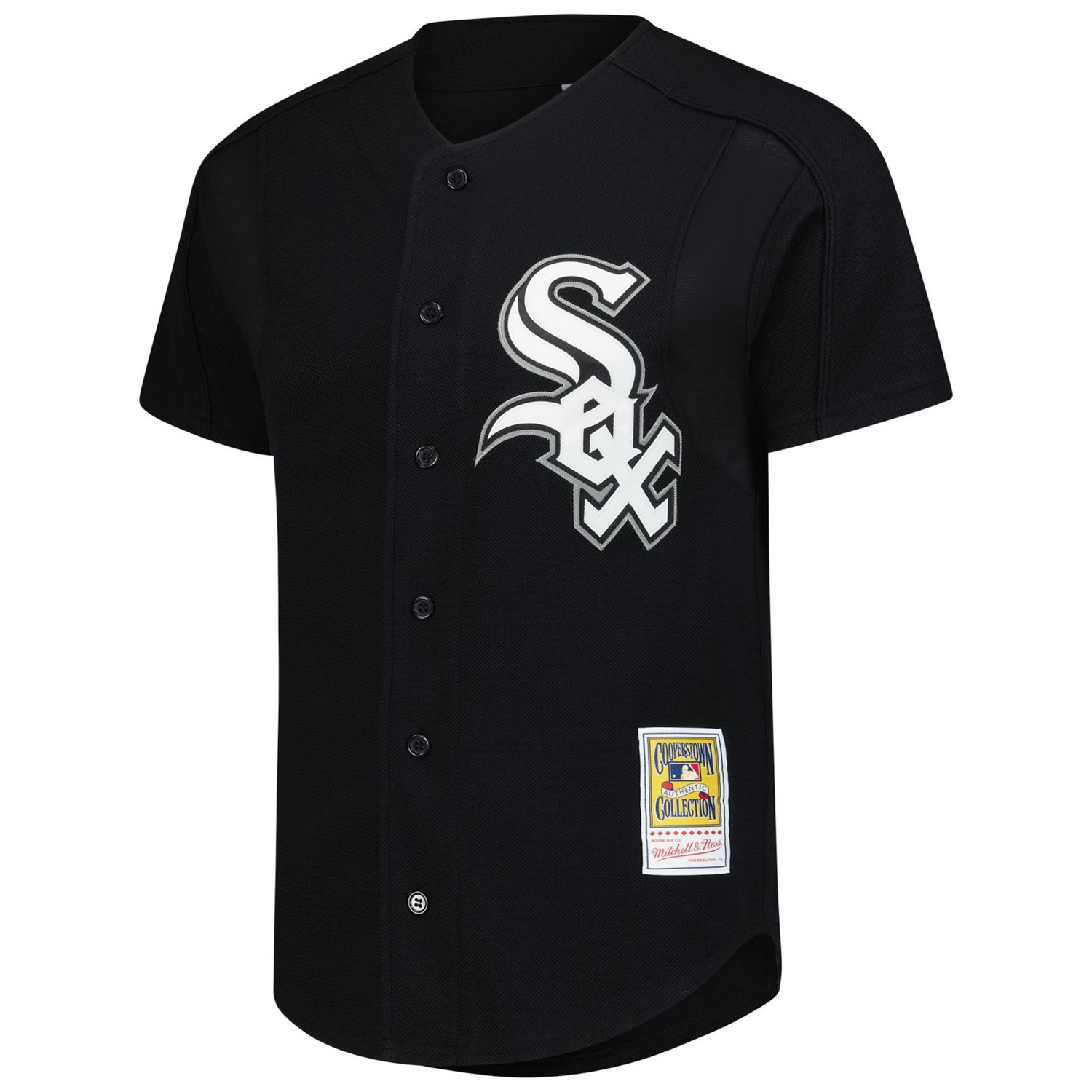 Mitchell  Ness Paul Konerko Chicago White Sox Authentic Batting Practice Jersey - view number 2