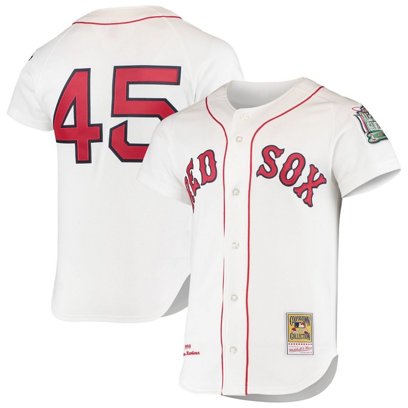 Mitchell Ness Pedro… - image