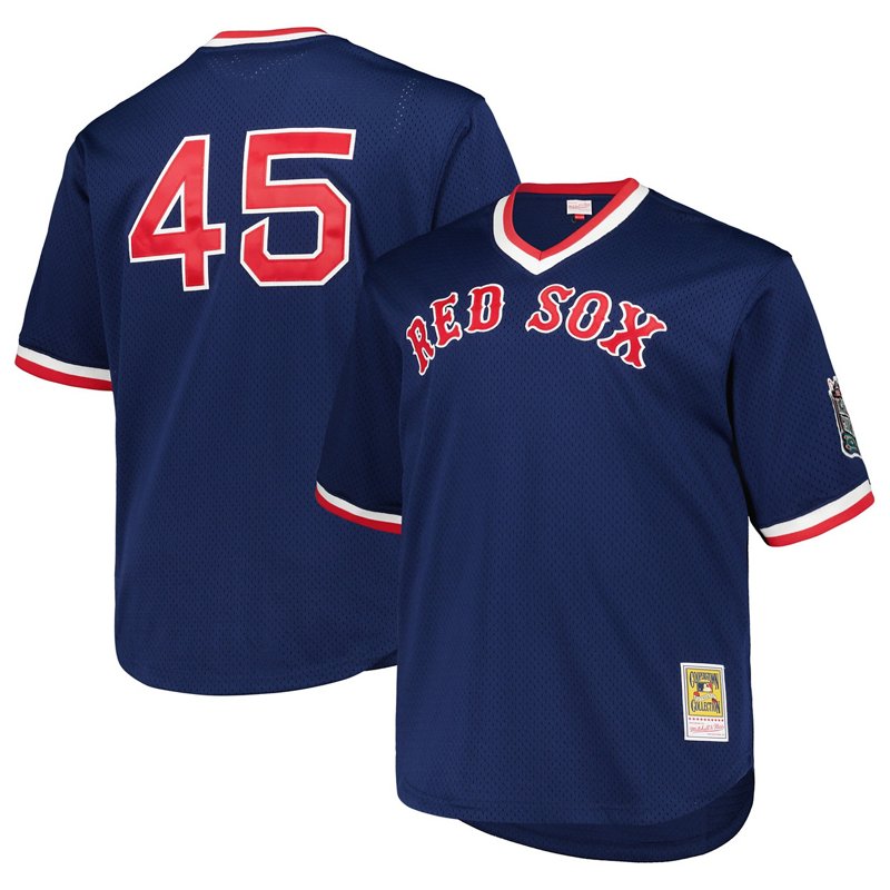 Mitchell Ness Pedro… - image