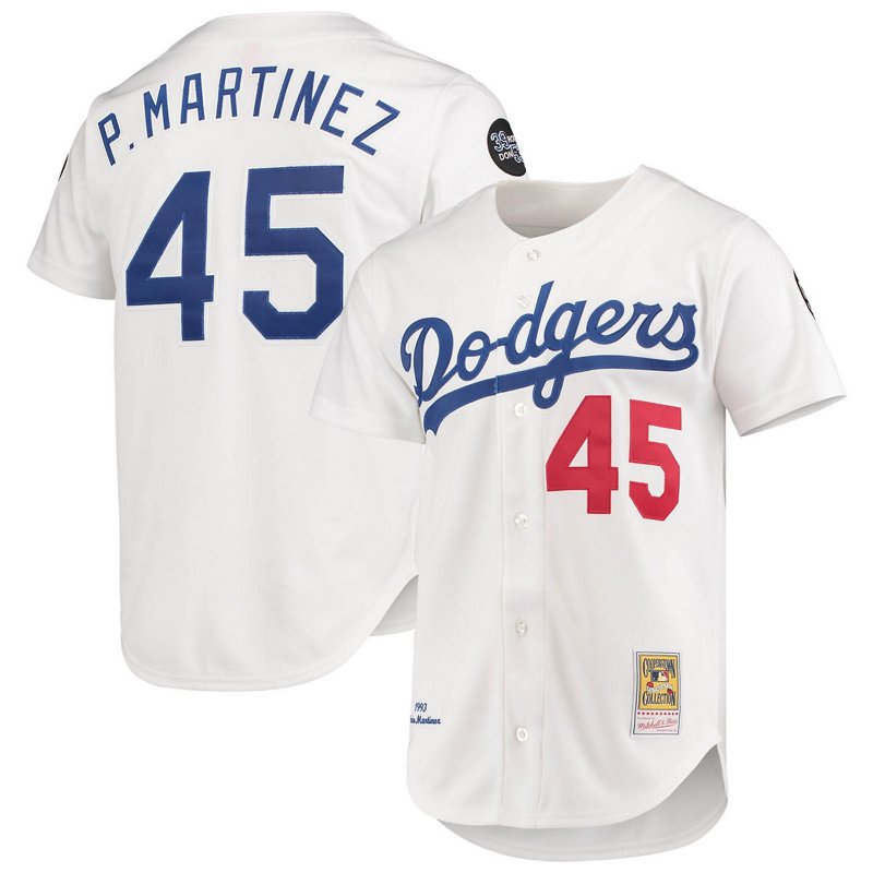 Mitchell Ness Pedro… - image