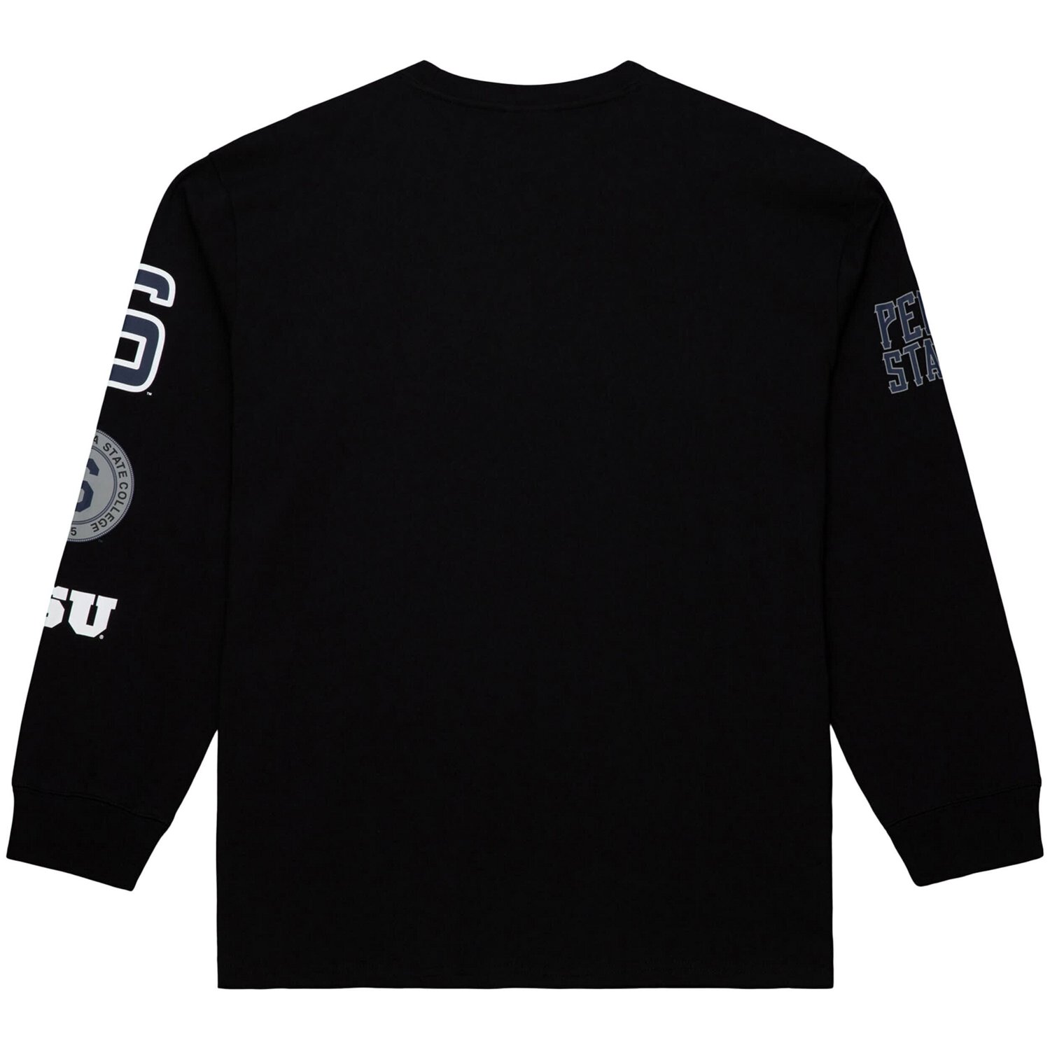 Mitchell  Ness Penn State Nittany Lions Training Camp Long Sleeve T-Shirt - view number 3