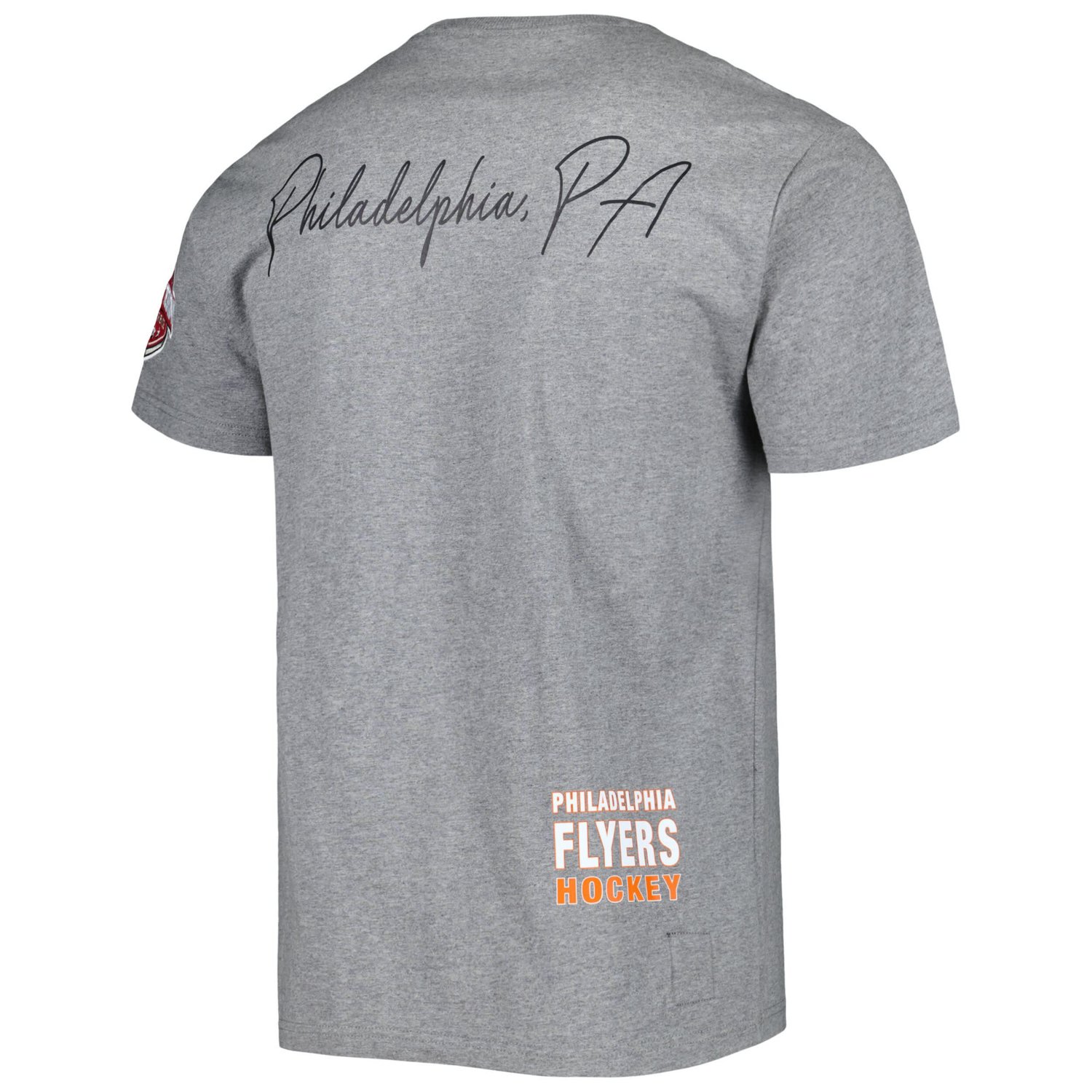 Mitchell  Ness Philadelphia Flyers City Collection T-Shirt                                                                       - view number 3