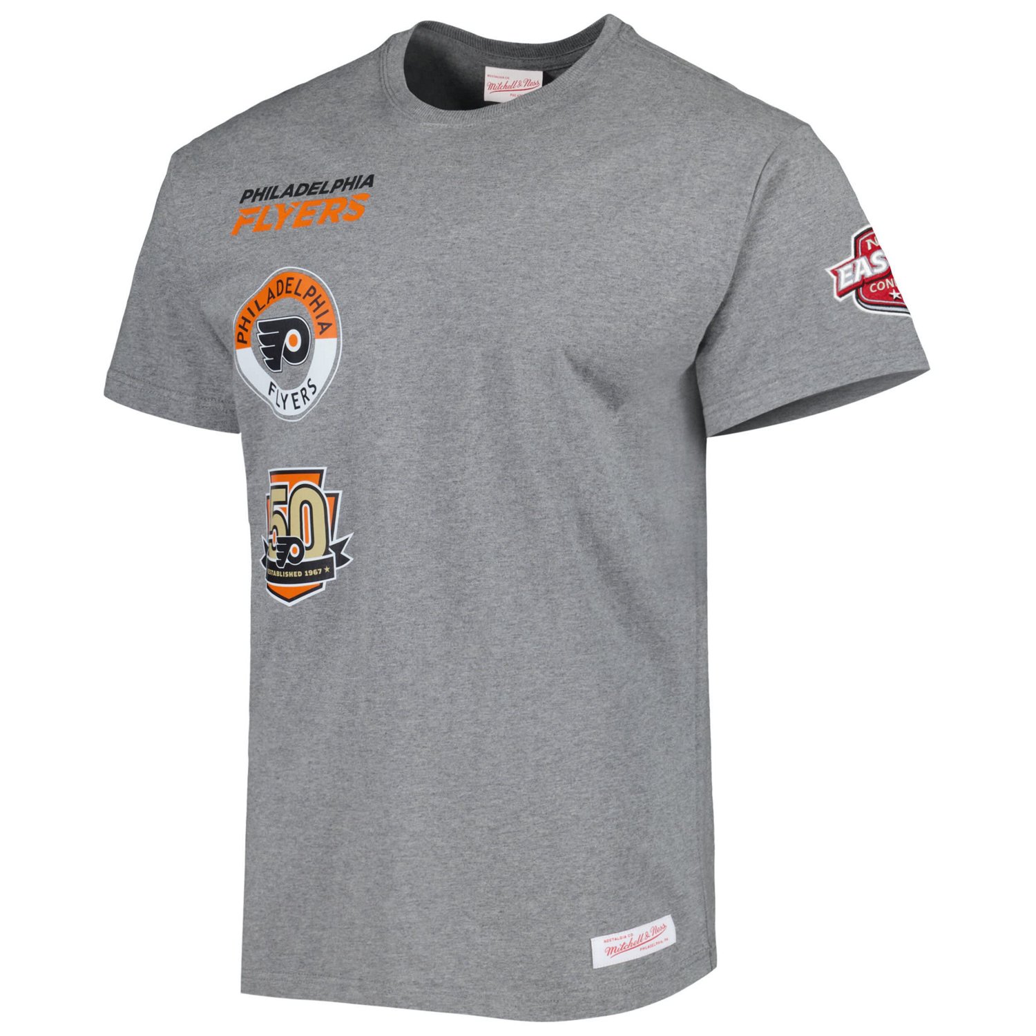 Mitchell  Ness Philadelphia Flyers City Collection T-Shirt                                                                       - view number 2