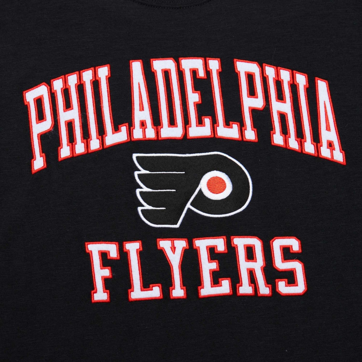 Mitchell  Ness Philadelphia Flyers Legendary Slub T-Shirt - view number 4