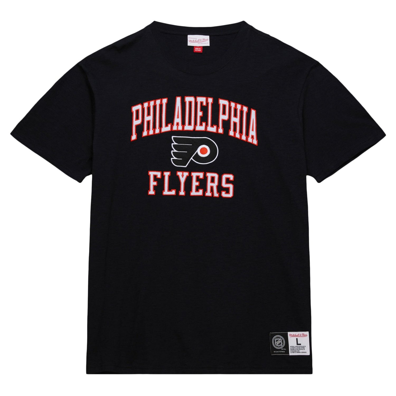 Mitchell  Ness Philadelphia Flyers Legendary Slub T-Shirt - view number 2