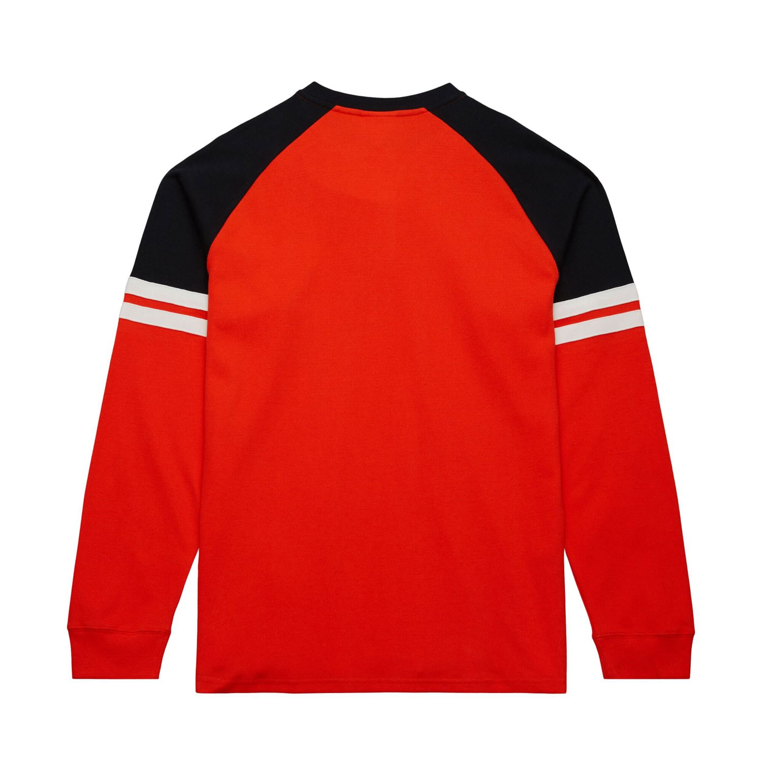 Mitchell  Ness Philadelphia Flyers Thermal Henley Long Sleeve T-Shirt - view number 2