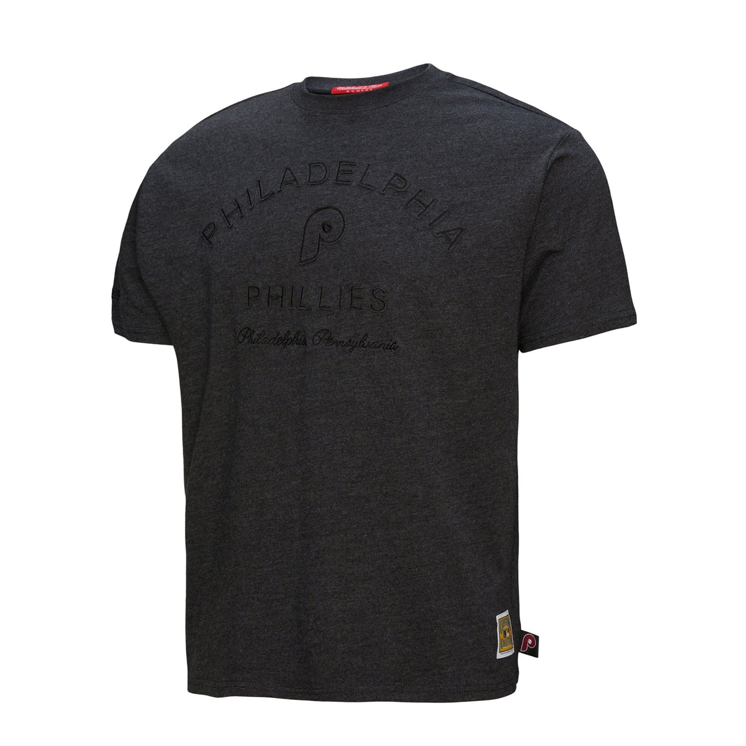 Mitchell  Ness Philadelphia Phillies Boyfriend T-Shirt - view number 4