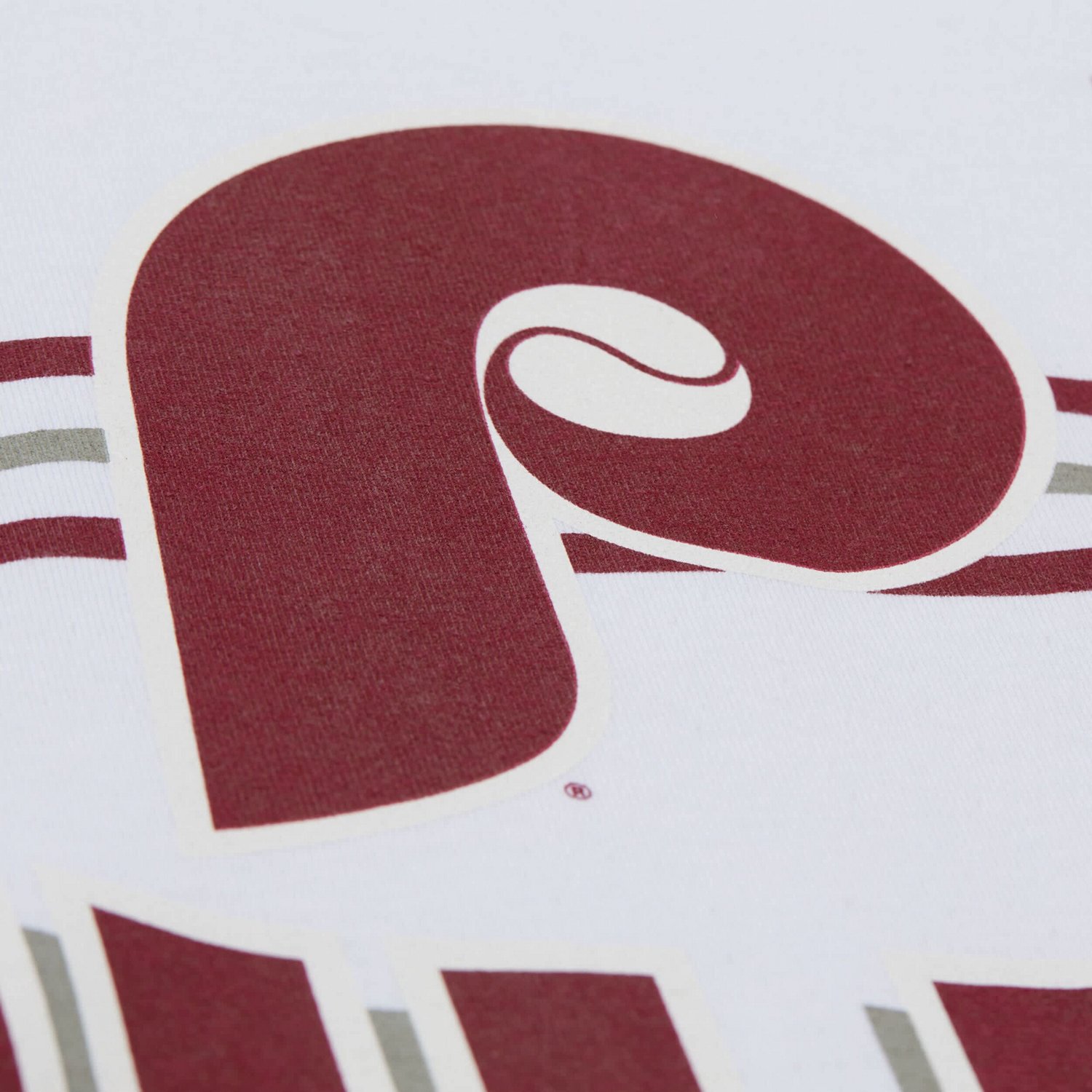 Mitchell  Ness Philadelphia Phillies Cooperstown Collection Team Origins Premium T-Shirt