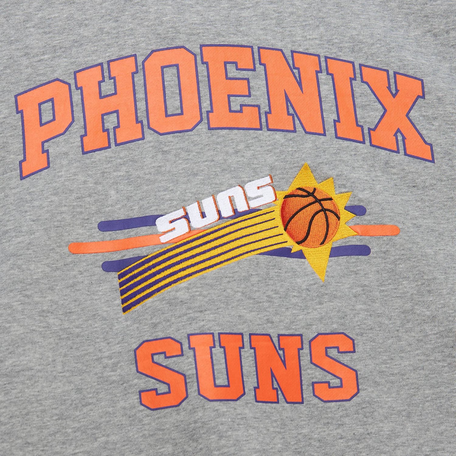 Mitchell  Ness Phoenix Suns Hardwood Classics All Over 40 Pullover Sweatshirt - view number 4